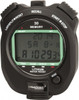 Value Collection Water & Shock Resistant Digital Stopwatch Pacer, Count Down Timer, CR2032, Black WS-PE-STOP-006 - 85881985