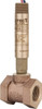 Dwyer Instruments 2,000 psi, Brass Housing, Dwyer Flowtect Flow Switch Model V6 V6EPB-B-S-3-B - 04900759