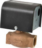McDonnell & Miller 150 psi, Brass Housing, General Purpose Flow Switch 1.5 Flow Set Point, 1.5 to 15 GPM 114760 - 07499338