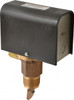 McDonnell & Miller 300 psi, Brass Housing, General Purpose Flow Switch 7.7 Flow Set Point, 4.8 to 998 GPM 119700 - 07499387