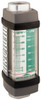 Hedland 1-1/4" NPTW Port Water-Based Liquid Flowmeter 3000 Max psi, 5 to 50 GPM, Anodized Aluminum H813A-050 - 56489065