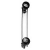 Apollo Valves Conbraco 400 psi Working Pressure, 250 Max psi, Bronze Liquid Level Gage Glass 400°F Max Operating Temp, 3/4 Inch Thread, PTFE Seal 24-305-00 - 56506934