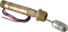 Dwyer Instruments 1" Thread, 200 Max psi, 220°F Max, Liquid Level Float 0.5 Float SG, Stainless Steel Stem L6EPB-B-S-3-A - 02956449