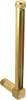 LDI Industries 7-1/2 Inch Long Sight, 1/2 Inch Thread Size, Buna-N Seal Long Elbow, Vented Oil-Level Indicators and Gauge 8-11/16 Inch Length to Center of Base G263-4 - 56476864