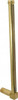 LDI Industries 12-1/2 Inch Long Sight, 1/2 Inch Thread Size, Buna-N Seal Long Elbow, Vented Oil-Level Indicators and Gauge 13-11/16 Inch Length to Center of Base G265-4 - 56476872