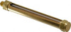 LDI Industries 4-1/4 Inch Long Sight, 1/8 Inch Thread Size, Buna-N Seal Straight to Male Thread, Vented Oil-Level Indicators and Gauge 5-13/16 Inch Length G307-1 - 56476955