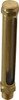 LDI Industries 4-1/4 Inch Long Sight, 3/8 Inch Thread Size, Buna-N Seal Straight to Male Thread, Vented Oil-Level Indicators and Gauge 6 Inch Length G321-3 - 56476989