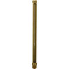 LDI Industries 12-1/2 Inch Long Sight, 1/2 Inch Thread Size, Buna-N Seal Straight to Male Thread, Vented Oil-Level Indicators and Gauge G325-4 - 56477052