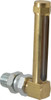 LDI Industries 2-3/4 Inch Long Sight, 3/8 Inch Thread Size, Buna-N Seal Union Coupling, Vented Oil-Level Indicators and Gauge 3-7/8 Inch Length to Center of Base G655-3 - 56477284