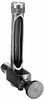 LDI Industries 7-1/2 Inch Long Sight, 1/2 Inch Thread Size, Buna-N Seal Short Elbow With Drain, Vented Oil-Level Indicators and Gauge 8-11/16 Inch Length to Center of Base G903-4 - 56477474