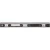 Empire Level 24" Long 3 Vial I-Beam Level Composite Laminate, Black/Silver, 1 Level & 2 Plumb Vials E90.24 - 58612318