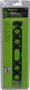Greenlee Magnetic 8-1/2" Long 4 Vial Torpedo Level Aluminum, Green, 1 0°, 1 30°, 1 45° & 1 90° Vials L107 - 43188184
