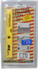 Laser Tools Co. 1 Beam 1,000' Max Range Laser Precision Level Red Beam, 1/8" at 100' Accuracy, 241.3mm Long x 1" Wide x 1-1/8" High, Battery Included L100M - 77705051