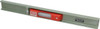 SPI 12" Long, 0.0005" Graduation Sensitivity per 10", 2 Vials, Machinists' Level 1-3/32" Wide 114-0,05-300 - 06530224