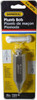 General 4 Inch Long, 7/8 Inch Diameter Steel Plumb Bob 8 Ounce 790-8 - 99209041
