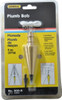 General 4-1/2 Inch Long, 1-3/16 Inch Diameter Brass Plumb Bob 8 Ounce, Has Replacable Tip 800-8 - 65150930