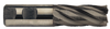 Niagara Cutter Multi Flute M42 8% Cobalt TiCN Coated Fine Pitch Single End Mills