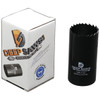 Deep Saws 3" Deep Bi-Metal Hole Saw, 4-6 TPI, 1.688" Diameter - 100819