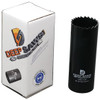 Deep Saws 4" Deep Bi-Metal Hole Saw, 4-6 TPI, 1.625" Diameter - 100825