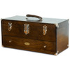 Gerstner 2001SP Wood Sporting Chest, Dark Walnut - 2001SP-DW