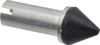 SHIMPO Instruments 1/2 Inch Long, Tachometer Cone Adapter Conical Contact Tip Shape, Use with DT Series Tachometers and Hand Held Tachometers CONE-1/2 - 04131694