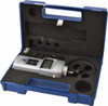 SHIMPO Instruments Accurate up to 0.006 +/- 1% Digit (6 RPM Max) (10,000 to 25,000 RPM), 0.001 RPM Resolution, Contact Tachometer 7.185 Inch Long x 2.3622 Inch Wide x 1.811 Inch Meter Thick, 0.1 to 25,000 RPM Measurement DT-105A-S12 - 04131645
