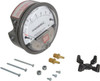 Dwyer Instruments 15 Max psi, 2% Accuracy, NPT Thread Air Filter Kit 1/8 Inch Thread, 6 Inch Water Column, 140°F Max 2006 - 00497289