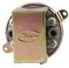 Dwyer Instruments Low Differential Pressure Switch 1/8 Inch Thread, 10 Maximum PSI, Low Differential Pressure Switches 1900-5-MR - 01936046