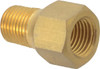 Value Collection 1/4 Thread, 1,500 Max psi, Pressure Snubber Heavy Oil BW43 - 86495520