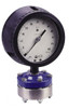 Value Collection 100 Max psi, 4-1/2 Inch Dial Diameter, Polypropylene Pressure Gauge Guard and Isolator 0.5% Accuracy AY442PF4LW - 00326082