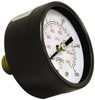 Winters Instruments 1-1/2" Dial, 1/8 Thread, 0-100 Scale Range, Pressure Gauge Center Back Connection Mount, Accurate to 3-2-3% of Scale PEM1420 - 89905434