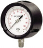 Winters Instruments 4-1/2" Dial, 1/2 Thread, 30-0 Scale Range, Pressure Gauge Lower Connection Mount, Accurate to 0.5% of Scale PPC5060 - 89905939