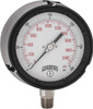 Winters Instruments 4-1/2" Dial, 1/2 Thread, 0-300 Scale Range, Pressure Gauge Lower Connection Mount, Accurate to 0.5% of Scale PPC5067 - 89906077