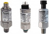 Barksdale 3,000 Max psi, ±0.5% Accuracy, 7/16-20 UNF-2A (Male) Connection Pressure Transducer 4 to 20mA Output Signal, M12 Hirschman Connector Wetted Parts, 7/16" Thread, -40 to 185°F, 28 Volts 625T4-13-P3-Z19 - 31040850