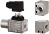 Barksdale 430 to 4,300 psi Adjustable Range, 8,700 Max psi, Compact Pressure Switch 1/4 NPT Female, DIN 43650A, SPDT Contact, 300SS Wetted Parts, 2% Repeatability 8AE1TB - 31041379