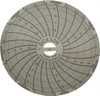 Dickson 50 to 96°F, 7 Days Recording Time Chart 3 Inch Diameter, Use with Sc3 Recorders C306 - 00080218