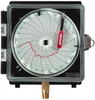 Dickson -22 to 122°F, 24 Hour Recording Time Chart 500 PSI, Use with Dickson Temptrace II C028 - 86484425