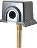 Made in USA 0 to 225°F, General Service Temp Switch 3/8 x 2-1/8 Stem, 10 Resolution B54-103 - 56491269