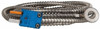 Thermo Electric 0 to 750°F, T Surface, Thermocouple Probe 4 Ft. Cable Length, Mini Connector, 15 Sec Response Time SF051-742 - 83076232