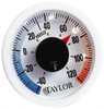 Taylor USA Cooking & Refrigeration Thermometers, Type: Refrigeration Thermometer, Maximum Temperature (F): 120, Resolution (Deg F): 2, Accuracy Degree (F): 2 5982J - 80073430