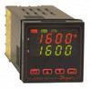 Dwyer Instruments -350 to 4,208°F 1/16 DIN Temperature/Process Control Dual 4-Digit LCD Display, Fuzzy Logic PID Control, 100-240 VAC/VDC 16A2151 - 06875140
