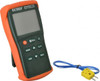 Extech -58 to 1,999°F EasyView Single Input Thermometer Dual Digital Display, K Thermocouple Sensor, Battery Power EA11A - 01446921