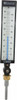 WGTC Weksler Glass Thermometer Corp. 160°F, Industrial Thermometer without Thermowell 3-1/2 Inch Stem Length, 1-1/4 to 18 Inch Thread AS5H918E - 86493525