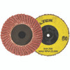 Walter Surface Technologies TWIST™ Flap Disc, 2-1/2" Diameter, 60 Grit - 04A256