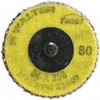 Walter Surface Technologies TWIST™ Flap Disc, 2-1/2" Diameter, 80 Grit - 04A258