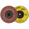 Walter Surface Technologies TWIST™ Flap Disc, 2-1/2" Diameter, 80 Grit - 04A258