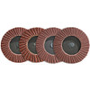 Walter Surface Technologies TWIST™ Flap Disc, 2-1/2" Diameter, 120 Grit - 04A262