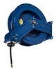 RapidAir Dual Arm Hose Reel - 3/8" x 50 Ft. 1/2" Inlet x 1/4" Outlet - R-03050