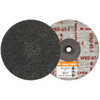 Walter Surface Technologies TWIST BLENDEX U™ Disc, 3" Diameter, Grade 6SF - 04U322