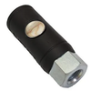 RapidAir 1/4" NPT Female 30 CFM Body Safety Quick Disconnect Coupler - K7220